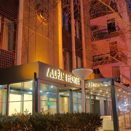 Alfin Hotel Ankara Kültér fotó
