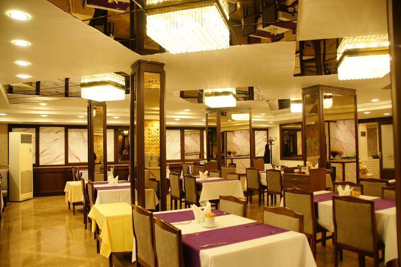 Alfin Hotel Ankara Kültér fotó