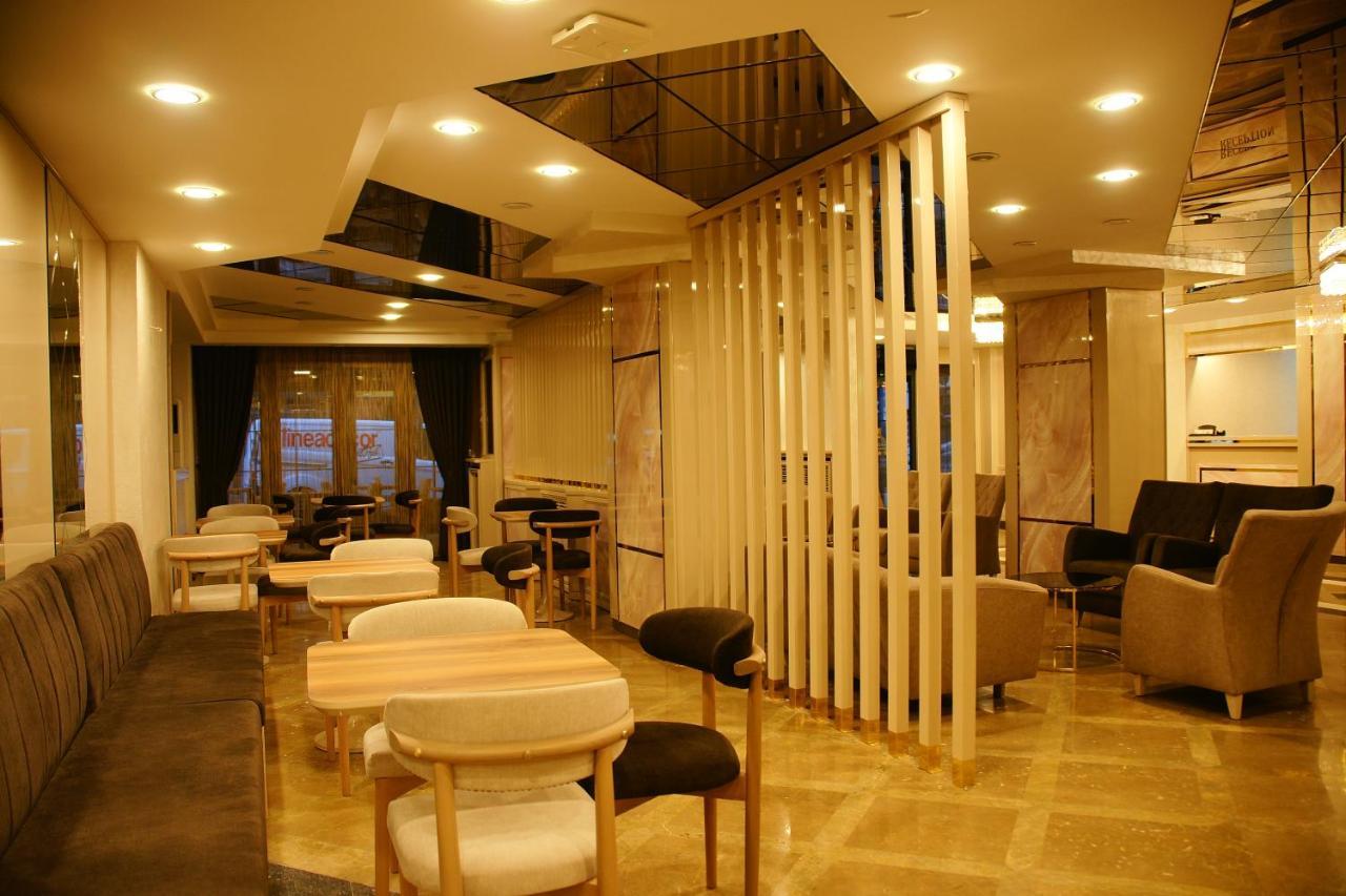 Alfin Hotel Ankara Kültér fotó